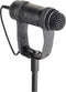 Tie Studio TCX200 Clip Condenser Microphone (Violin) - Directe pickup