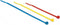 Tie-wraps 100/150/200 x 2,5mm / diverse kleuren (60 stuks)