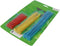 Tie-wraps 100/150/200 x 2,5mm / diverse kleuren (60 stuks)