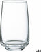 Glas Luminarc Equip Home Transparant Glas (350 ml) (24 Stuks)