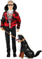 Tienerpop Lucas met Hond en Geluid - 31 cm - Inclusief Accessoires - Voor Kinderen vanaf 3 Jaar