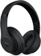 Beats Studio3 - Draadloze Koptelefoon - ANC - Zwart