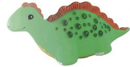 Tierhupe Dino Fietsbel Groen