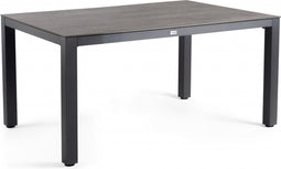 Tierra Outdoor Briga Tuintafel Forest Grey - 180x100 cm