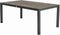 Tierra Outdoor Briga Tuintafel Forest Grey - 180x100 cm