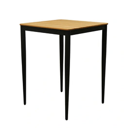 Tierra Outdoor Moleta Bartafel Antraciet - 80x80x106 cm