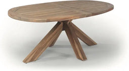 Tierra Outdoor Yukon Tuintafel - 200x100 cm