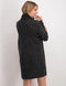 ONLY ONLJANA - Gebreide jurk - Waterval hals - Loose fit - Maat XS