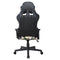 Bureaustoel gamestoel Thomas - racing gaming stijl stoel - ergonomisch verstelbaar - camouflage