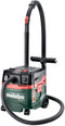 Metabo ASA 20 L PC - Alleszuiger - 4200 l/min luchtvermogen - 20 L reservoir