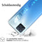 iMoshion Hoesje Geschikt voor Realme 8 / Realme 8 Pro Hoesje Siliconen - iMoshion Shockproof Case - Transparant