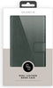 Selencia Hoesje Geschikt voor Huawei P Smart (2020) Hoesje Met Pasjeshouder - Selencia Echt Lederen Bookcase - Groen