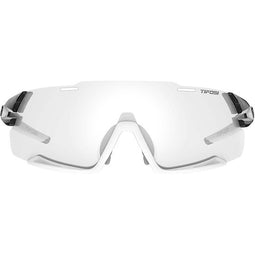 Tifosi Aethon Fietsbril - Kristal Smoke wit