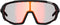 Tifosi Sledge Fietsbril Matte Black Fototec Lens