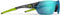 Tifosi Slice Fietsbril - Kristal smoke/ Clarion blauw