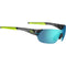 Tifosi Slice Fietsbril - Kristal smoke/ Clarion blauw