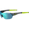 Tifosi Slice Fietsbril - Kristal smoke/ Clarion blauw