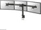 Neomounts FPMA-D700D3 - Monitorarm 3 schermen - 10-27 inch - 0-8 kg/scherm - zwart