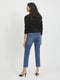 VILA VIRIL TURTLENECK - Gebreide top - Zacht - XL