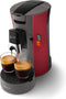 Philips Senseo Select CSA230/90 - Koffiepadmachine - 2 kopjes in 1 minuut - Intensity Plus functie