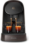 Philips L'OR Barista LM8012/70 - Koffiezetapparaat voor capsules - Zet 2 espresso's tegelijk - Zwart