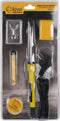 TIG Soldeerbout Set met Accessoires | 60W | Spons | Tin | Houder | Pasta