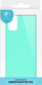 iMoshion Hoesje Geschikt voor Samsung Galaxy S20 Plus Hoesje Siliconen - iMoshion Color Backcover - Mintgroen