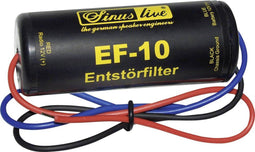 Sinuslive EF-10 Ontstoorfilter