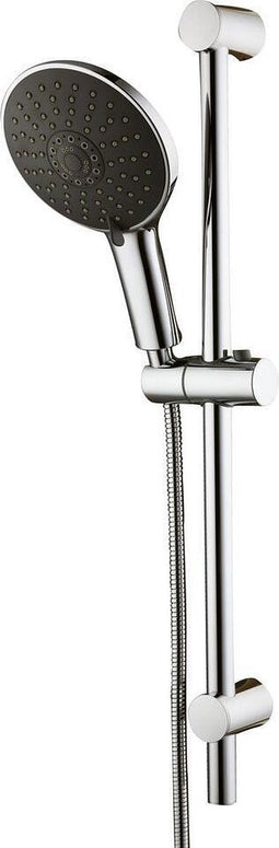 Tiger Amalfi Doucheset - Douchekop Ø 15 cm - Inclusief Comfort Water Saver - 6 standen - Chroom