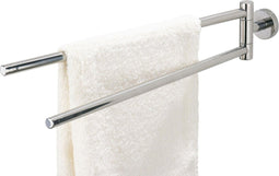 Tiger Boston - Handdoekrek 2-armig - RVS gepolijst