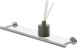 Tiger Boston - Planchet 58 cm - Zonder boren met TigerFix (apart verkrijgbaar) - RVS gepolijst