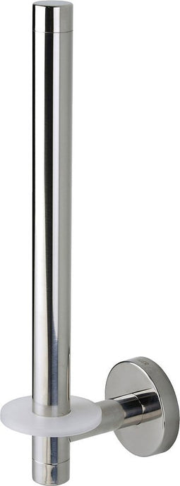 Tiger Boston - Reserverolhouder - Zonder boren met TigerFix (apart verkrijgbaar) - RVS gepolijst