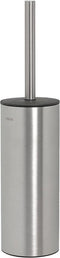 Tiger Dock Toiletborstel met houder vrijstaand - RVS geborsteld