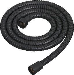 Tiger - Doucheslang - Ultrahose - 150 cm - Zwart