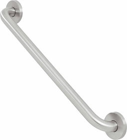 Tiger Libra Veiligheidsgreep 45 cm - RVS Geborsteld