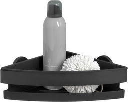 Tiger Noon - Doucherek - Douchemand hoek 22 cm - Zwart