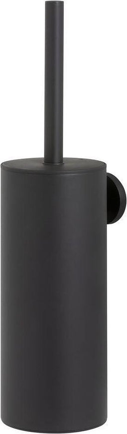 Tiger Noon Toiletborstel met houder - Zwart