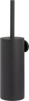 Tiger Noon Toiletborstel met houder - Zwart