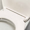 Tiger Ventura - WC bril - Toiletbril met deksel - Soft Close - Easy Clean functie - Duroplast - Beige - Pergamon
