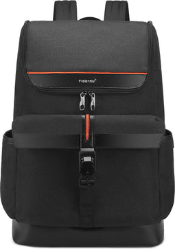 Tigernu Advanced Rugzak - 22 L - 15,6 inch rugzak - Laptop Rugtas - Waterafstotend - Zwart