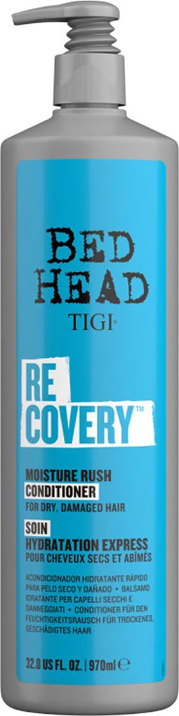 Tigi Bed Head Recovery Conditioner 970ml - Normale shampoo - Voor Alle haartypes