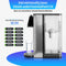 CuisineKing Heetwaterdispenser V2 - Warm Waterdispenser 4L - Touch Display 2600W - Zilver