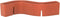 Vitra S-Tidy opberger poppy red