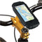 Tigra - Bike Console iPhone 6/6S | Zwart