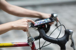 Tigra Fitclic Bike Strap Mount Onderdeel Fietsstuur Bevestiging Zwart
