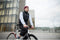 Tigra Fitclic Bike Strap Mount Onderdeel Fietsstuur Bevestiging Zwart