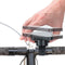 Tigra Fitclic Bike Strap Mount Onderdeel Fietsstuur Bevestiging Zwart