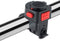 Tigra Fitclic Bike Strap Mount Onderdeel Fietsstuur Bevestiging Zwart