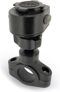 Tigra Fitclic Motorcycle Handlebar Mount Onderdeel Fietsstuur Bevestiging Zwart