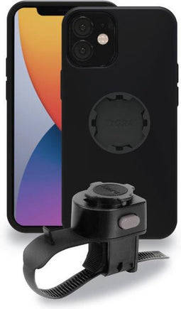 Tigra FitClic MountCase 2 Bike Kit Apple iPhone 12 Mini
